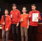 Siegerehrung, Felix, Sebastian, Patrick und Maxi.jpg