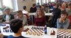 DSC01799 Landesliga, Henrik Fesl, Patrick Sowka, Maria Kuehne und Felix Handschuh.JPG