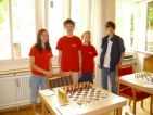 DSCI0809 = unser U16-Team: Cora, Christoph, Maria und Henrik.JPG