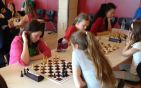 Gastspielering Cladia Homfeldt zwischen Cora und Maria.JPG